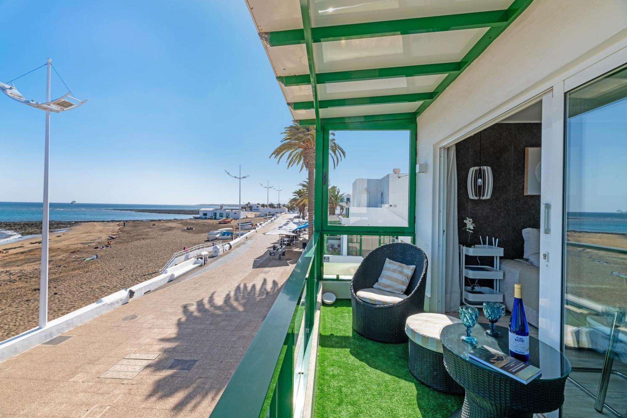 51 Avenue Playa Honda Apartment Playa Honda  Ngoại thất bức ảnh
